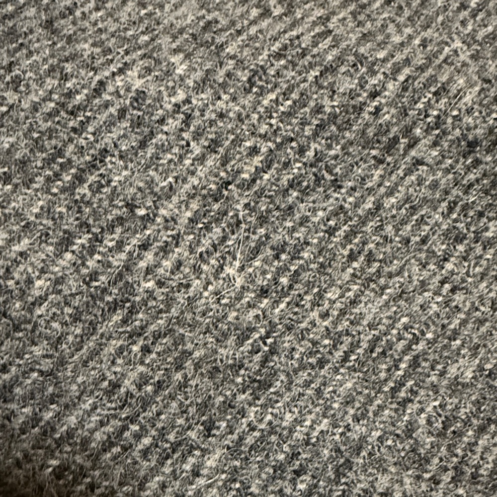 Men’s H&M MAURITZ ARCHIVE COLLECTION 100% British Moon Wool Tweed Pants Gray 30R - Picture 11 of 11